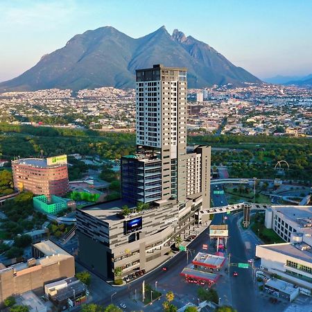 Holiday Inn Express - Monterrey - Fundidora By Ihg المظهر الخارجي الصورة