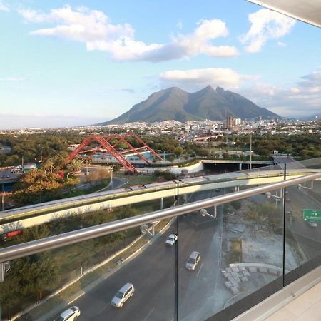 Holiday Inn Express - Monterrey - Fundidora By Ihg المظهر الخارجي الصورة