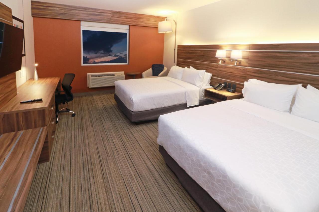 Holiday Inn Express - Monterrey - Fundidora By Ihg المظهر الخارجي الصورة