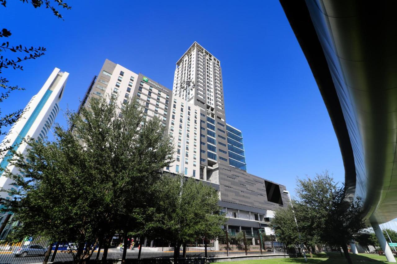 Holiday Inn Express - Monterrey - Fundidora By Ihg المظهر الخارجي الصورة
