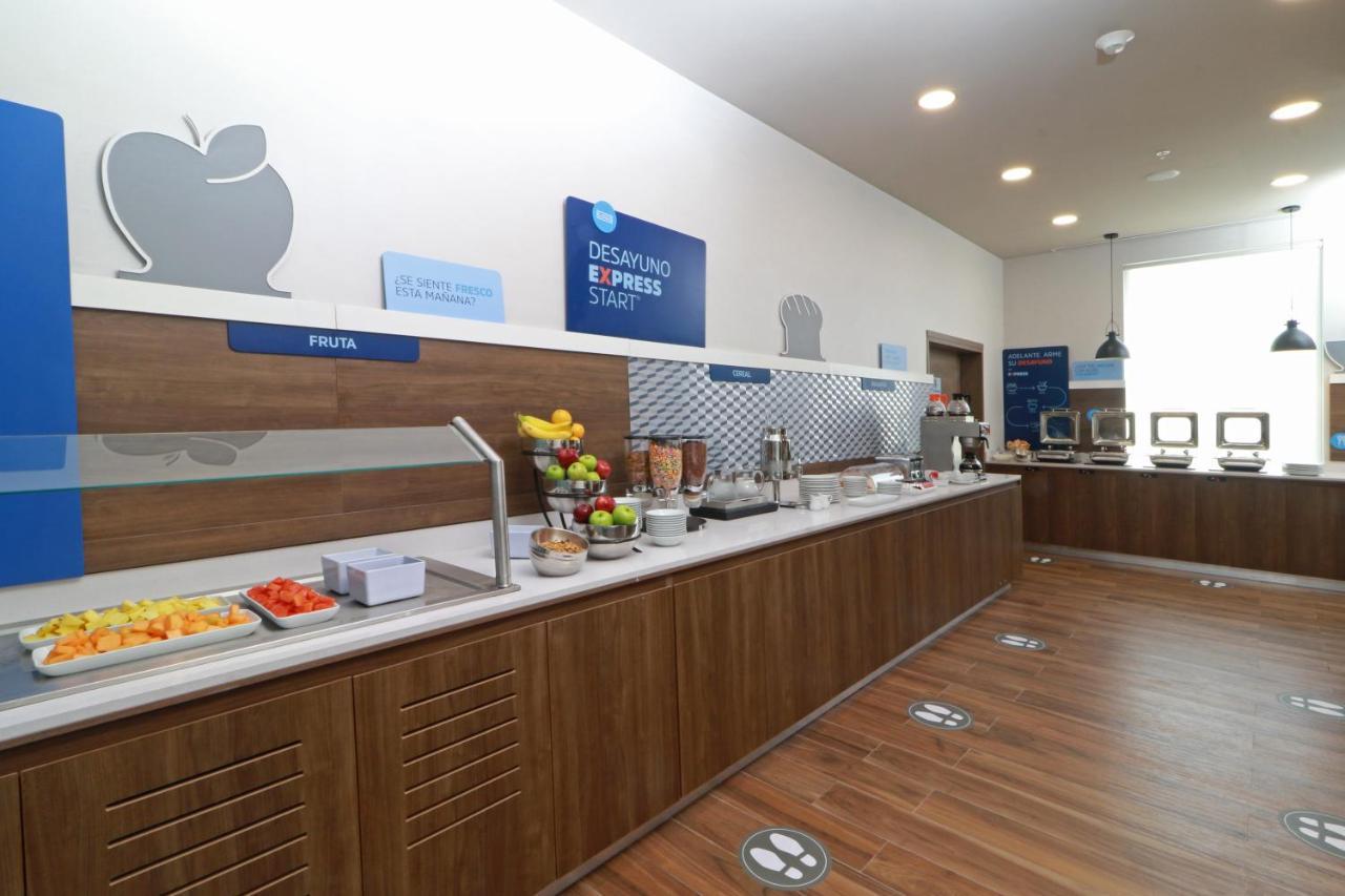 Holiday Inn Express - Monterrey - Fundidora By Ihg المظهر الخارجي الصورة