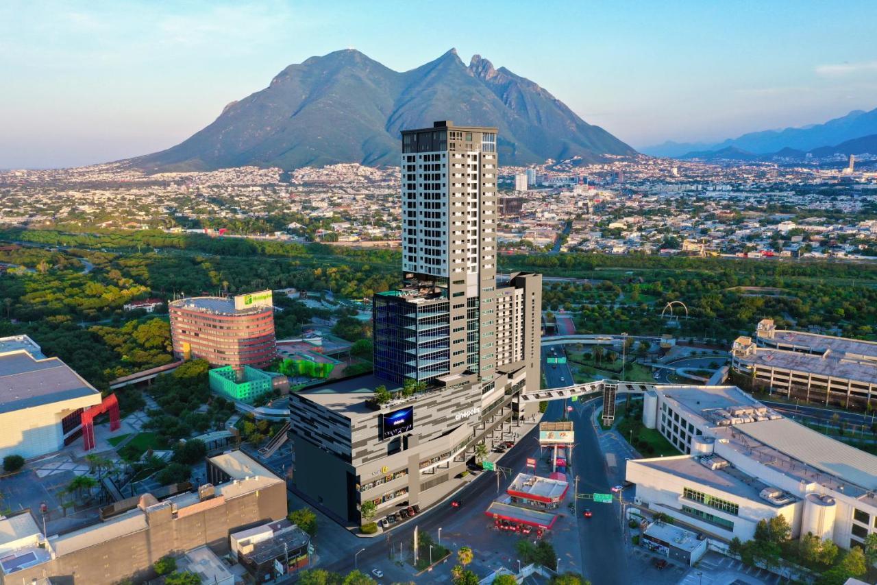 Holiday Inn Express - Monterrey - Fundidora By Ihg المظهر الخارجي الصورة