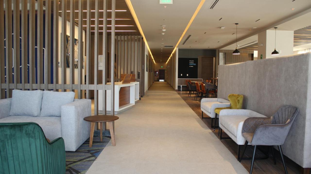 Holiday Inn Express - Monterrey - Fundidora By Ihg المظهر الخارجي الصورة