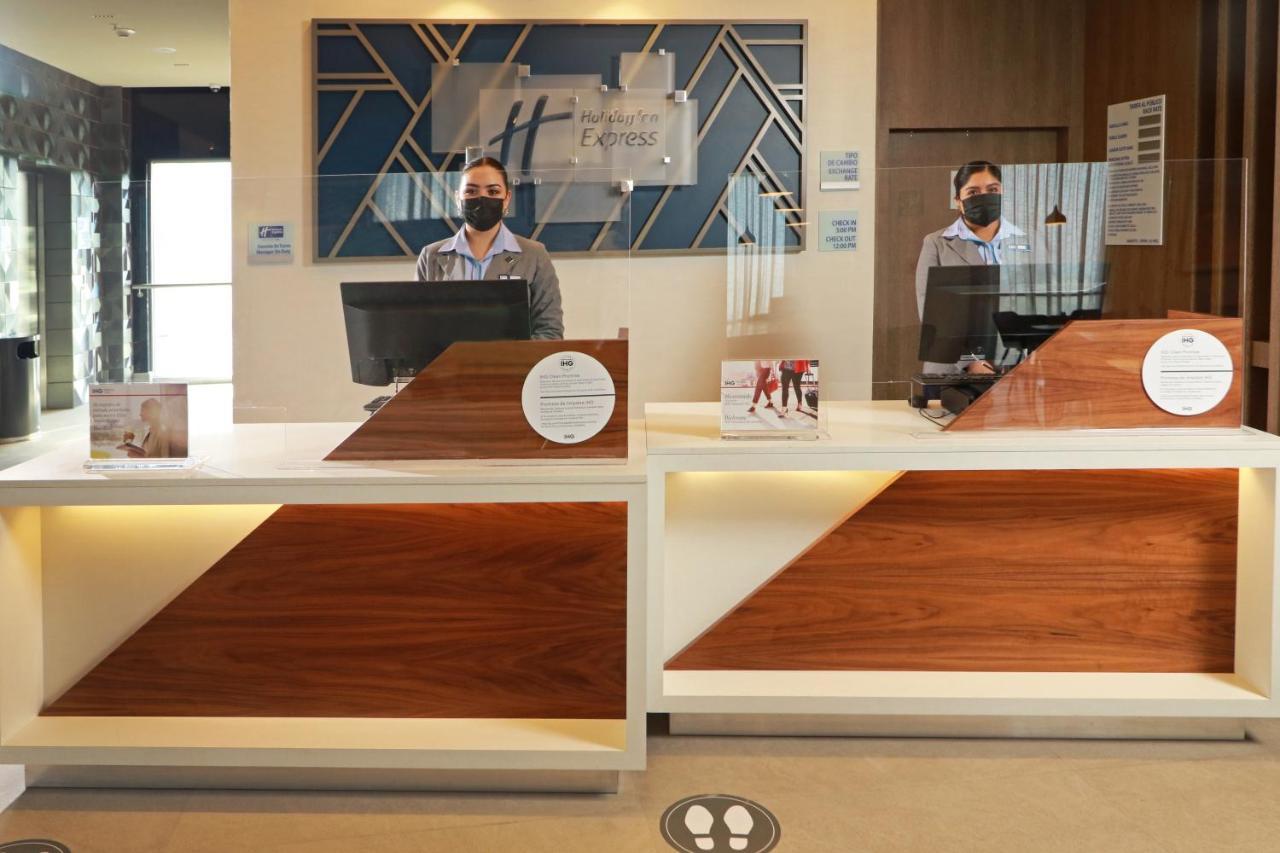 Holiday Inn Express - Monterrey - Fundidora By Ihg المظهر الخارجي الصورة