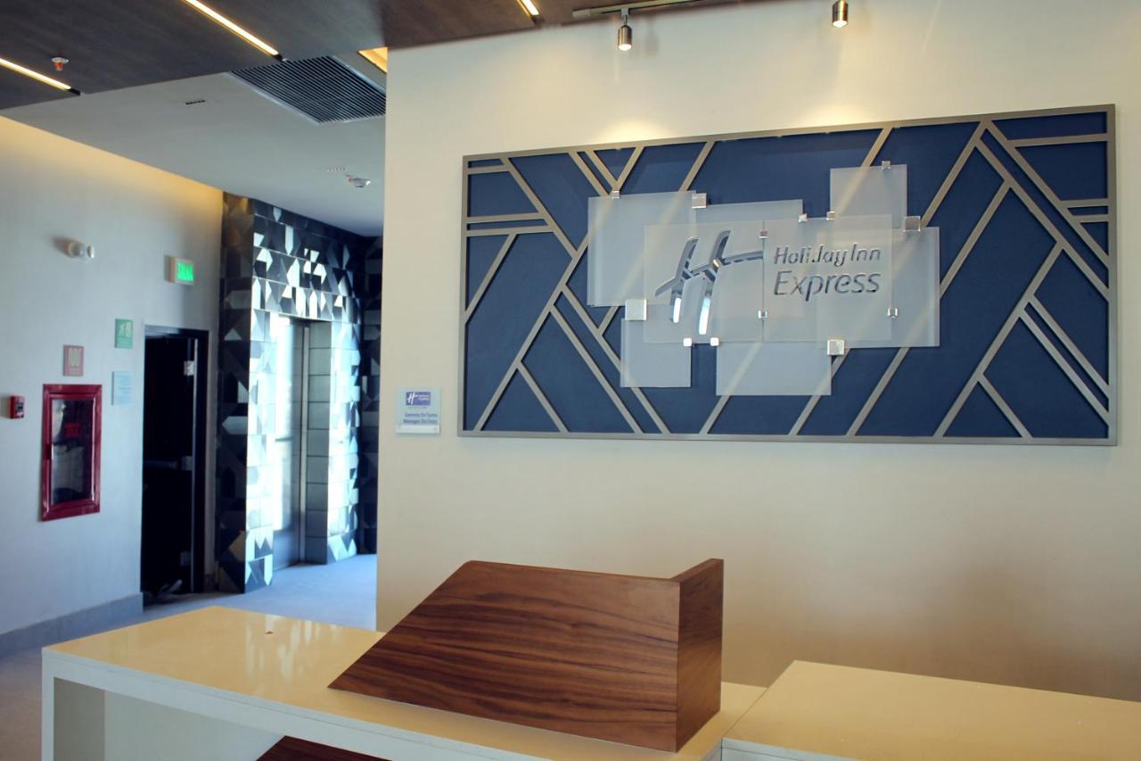 Holiday Inn Express - Monterrey - Fundidora By Ihg المظهر الخارجي الصورة