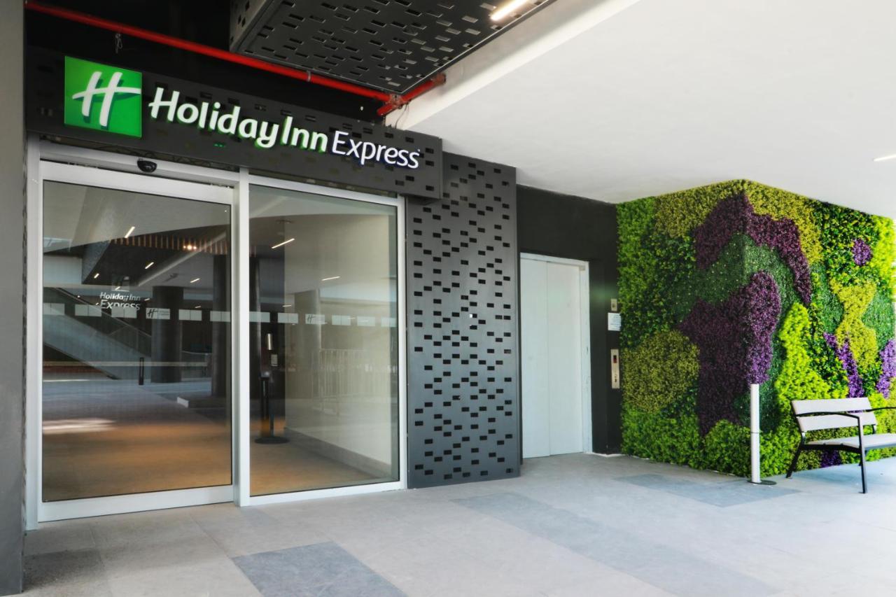 Holiday Inn Express - Monterrey - Fundidora By Ihg المظهر الخارجي الصورة