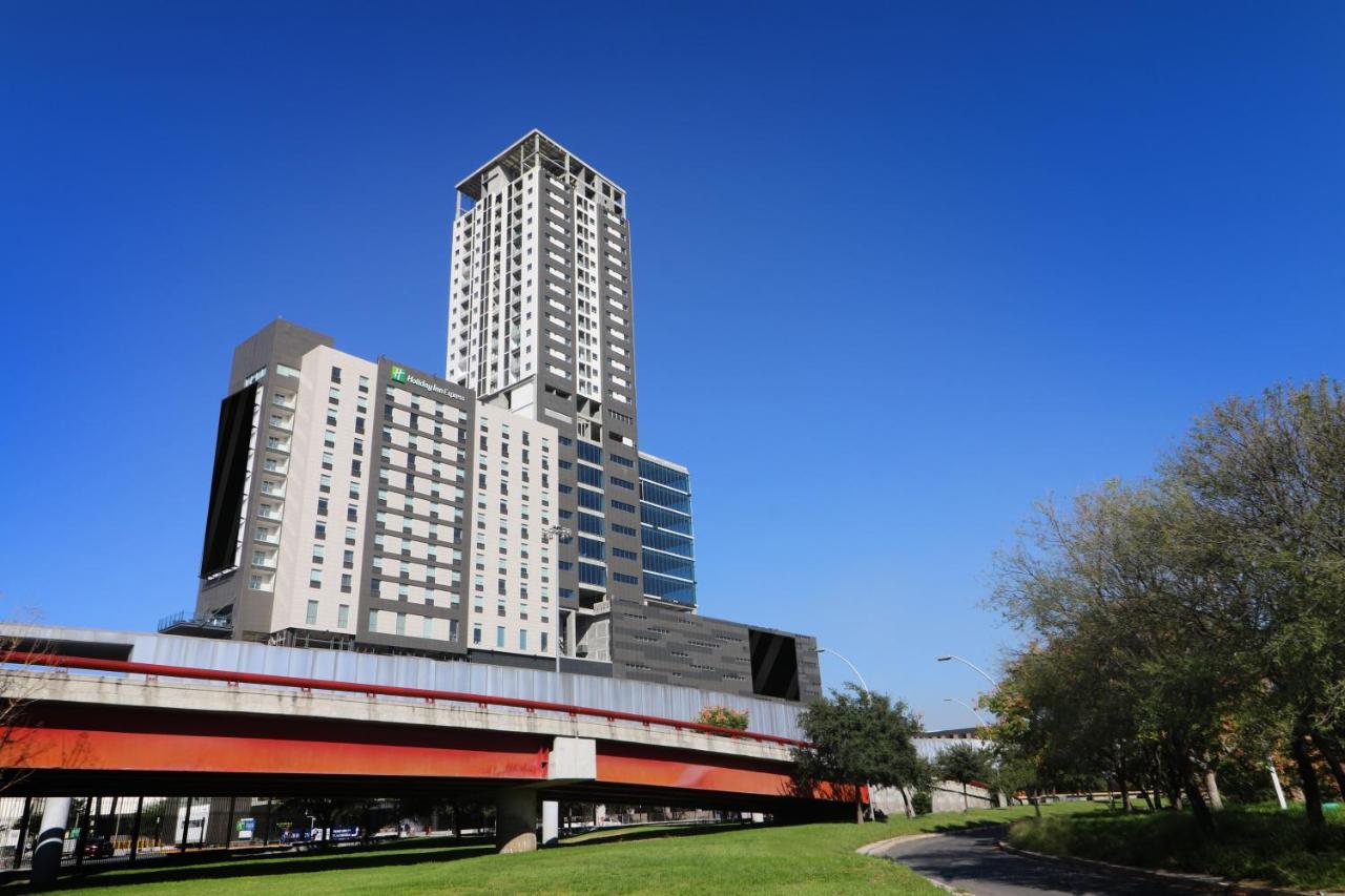 Holiday Inn Express - Monterrey - Fundidora By Ihg المظهر الخارجي الصورة