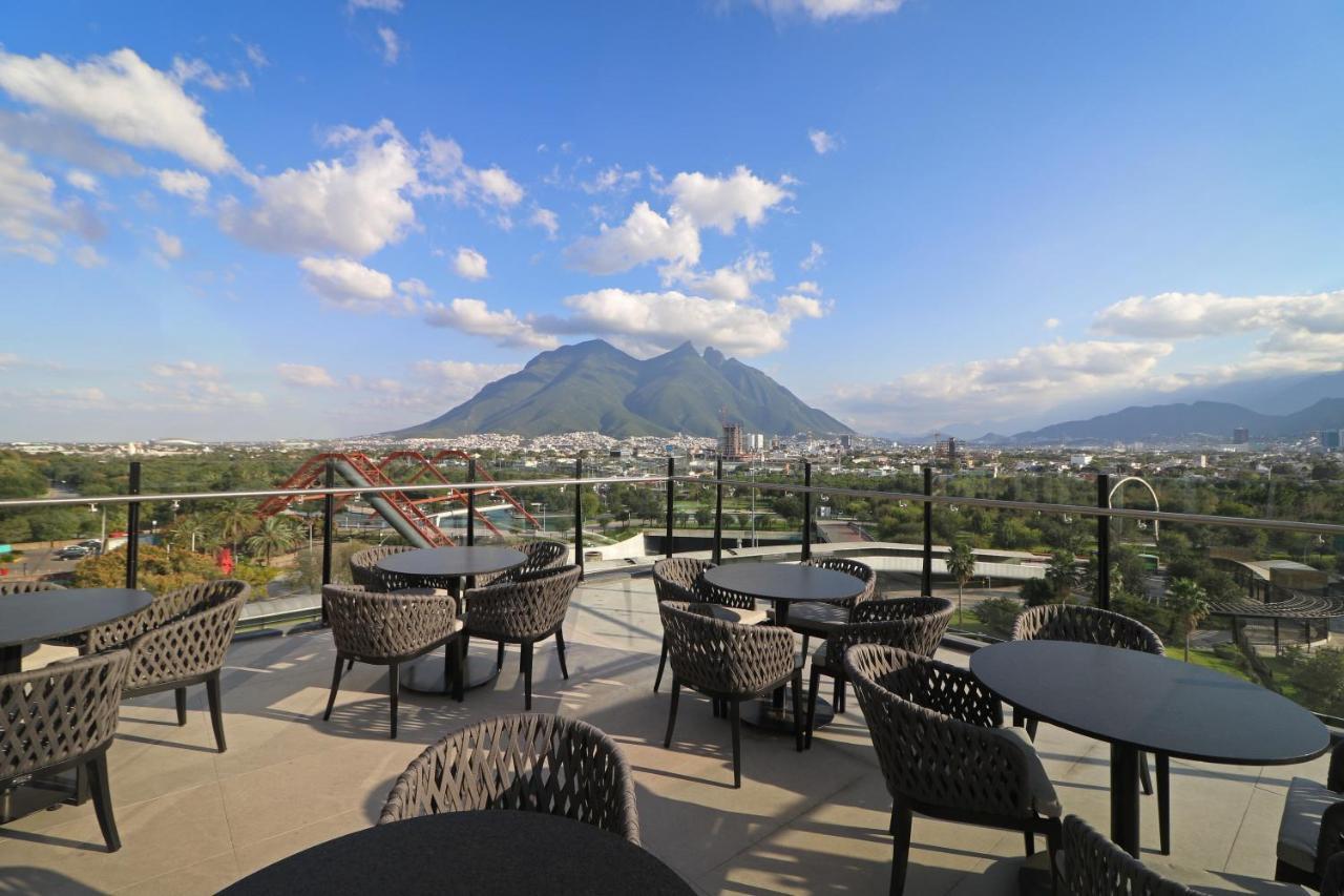 Holiday Inn Express - Monterrey - Fundidora By Ihg المظهر الخارجي الصورة