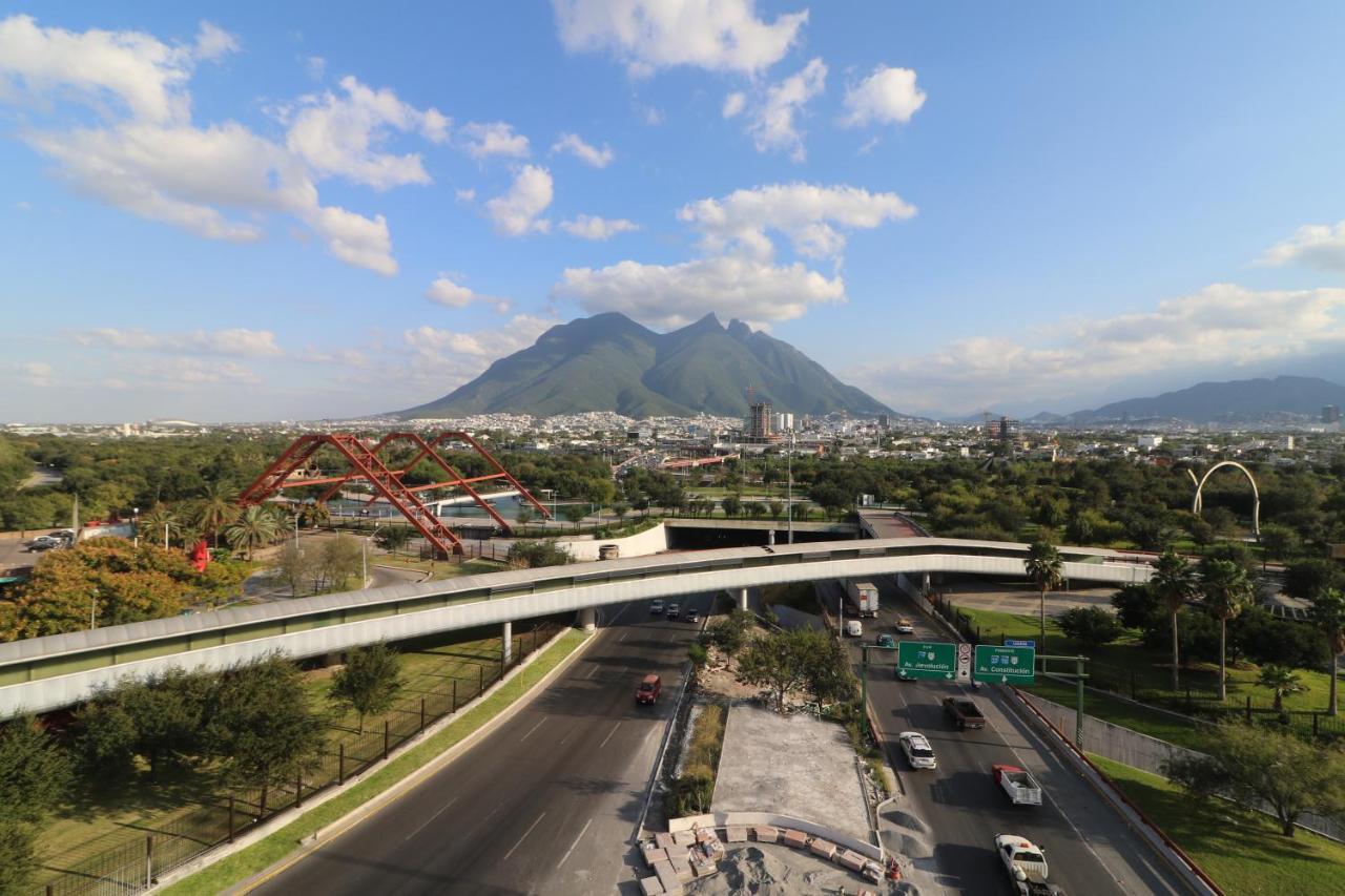 Holiday Inn Express - Monterrey - Fundidora By Ihg المظهر الخارجي الصورة