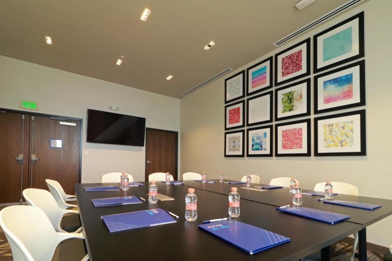 Holiday Inn Express - Monterrey - Fundidora By Ihg المظهر الخارجي الصورة