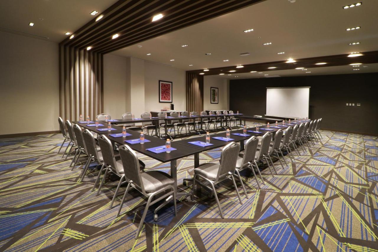 Holiday Inn Express - Monterrey - Fundidora By Ihg المظهر الخارجي الصورة