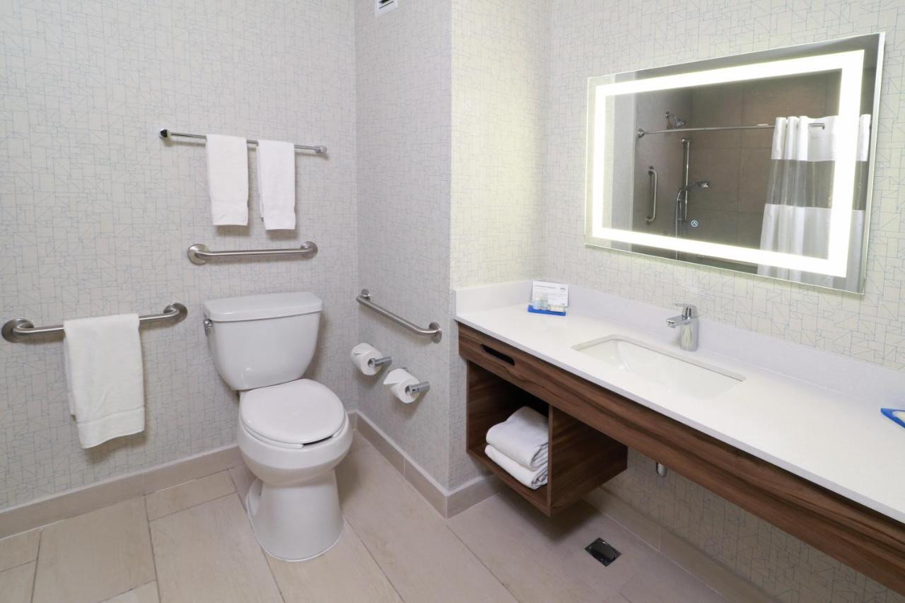 Holiday Inn Express - Monterrey - Fundidora By Ihg المظهر الخارجي الصورة