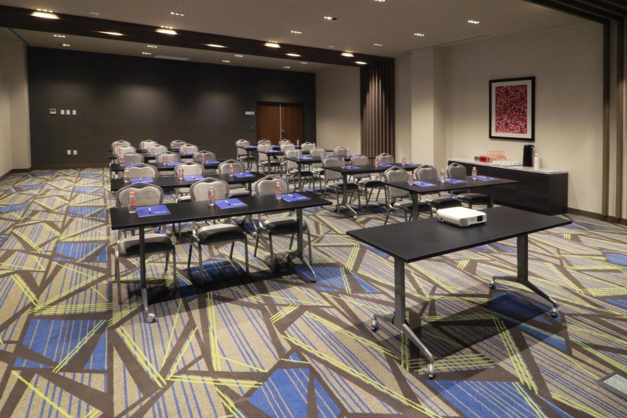 Holiday Inn Express - Monterrey - Fundidora By Ihg المظهر الخارجي الصورة