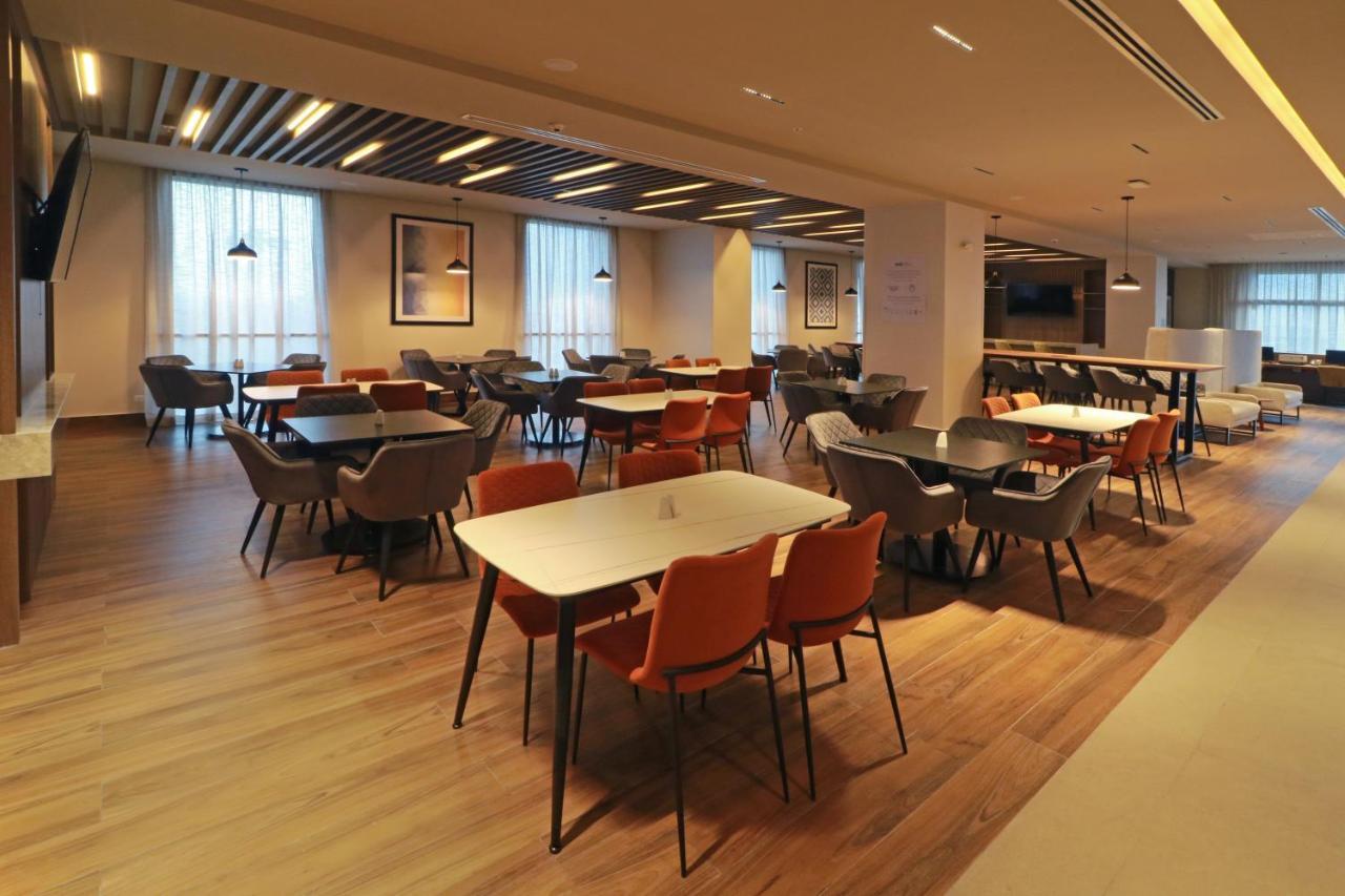 Holiday Inn Express - Monterrey - Fundidora By Ihg المظهر الخارجي الصورة