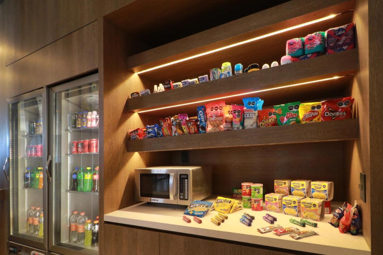 Holiday Inn Express - Monterrey - Fundidora By Ihg المظهر الخارجي الصورة