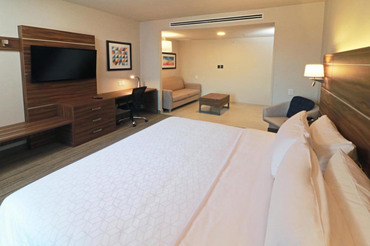 Holiday Inn Express - Monterrey - Fundidora By Ihg المظهر الخارجي الصورة