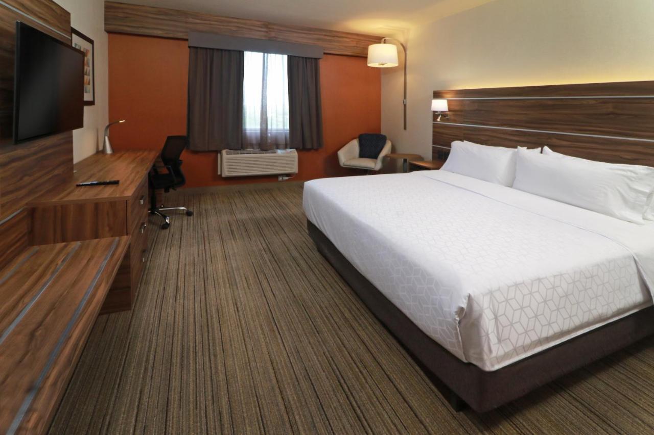 Holiday Inn Express - Monterrey - Fundidora By Ihg المظهر الخارجي الصورة