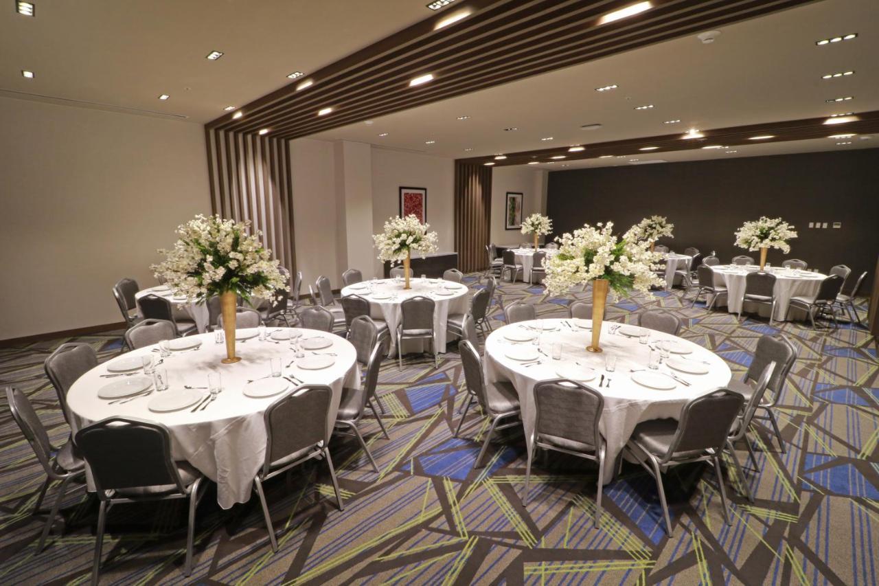 Holiday Inn Express - Monterrey - Fundidora By Ihg المظهر الخارجي الصورة