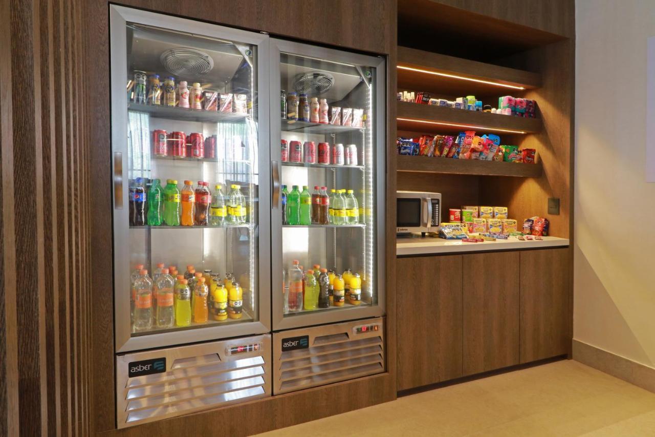 Holiday Inn Express - Monterrey - Fundidora By Ihg المظهر الخارجي الصورة