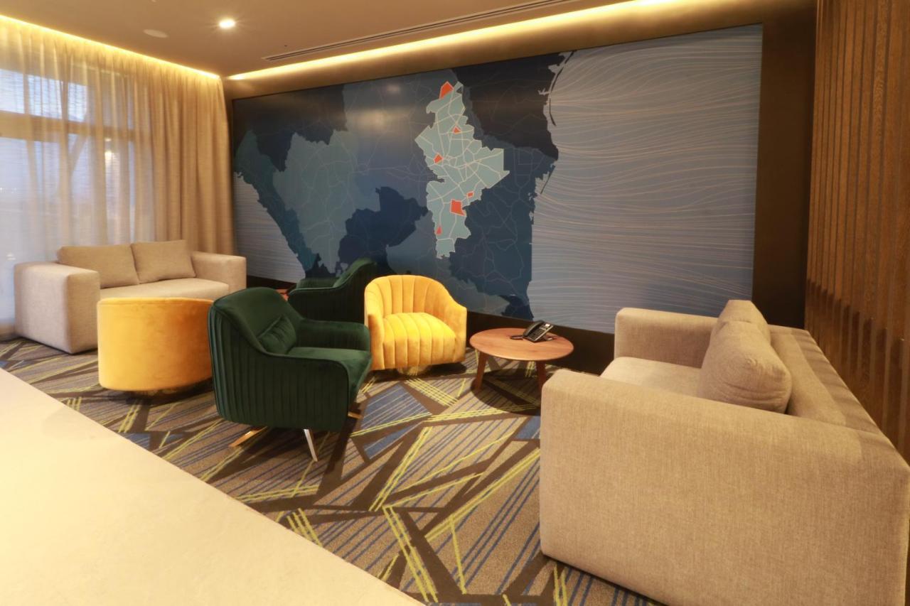 Holiday Inn Express - Monterrey - Fundidora By Ihg المظهر الخارجي الصورة