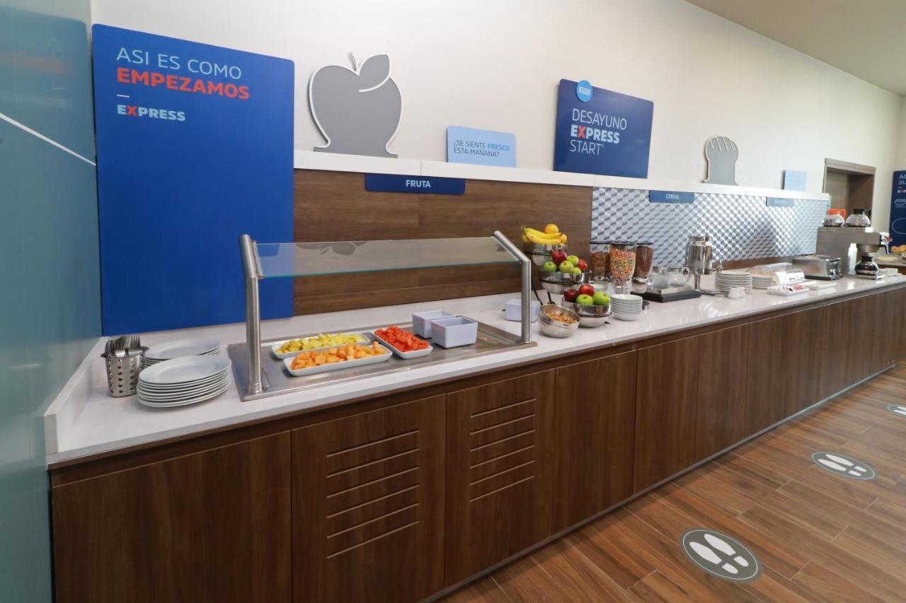 Holiday Inn Express - Monterrey - Fundidora By Ihg المظهر الخارجي الصورة
