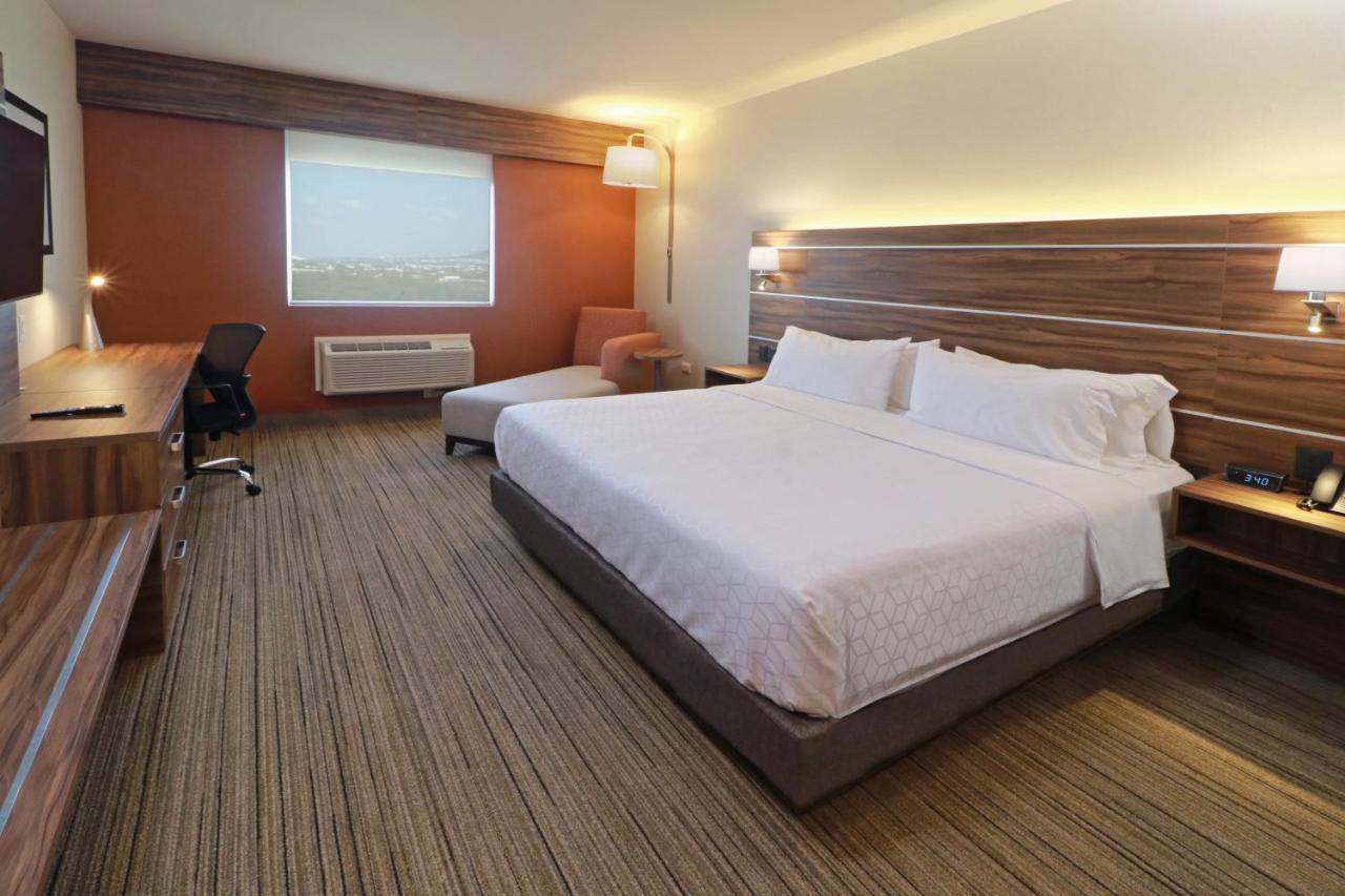Holiday Inn Express - Monterrey - Fundidora By Ihg المظهر الخارجي الصورة