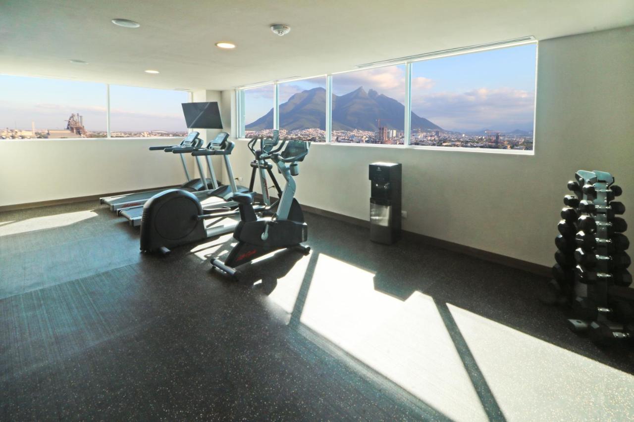 Holiday Inn Express - Monterrey - Fundidora By Ihg المظهر الخارجي الصورة