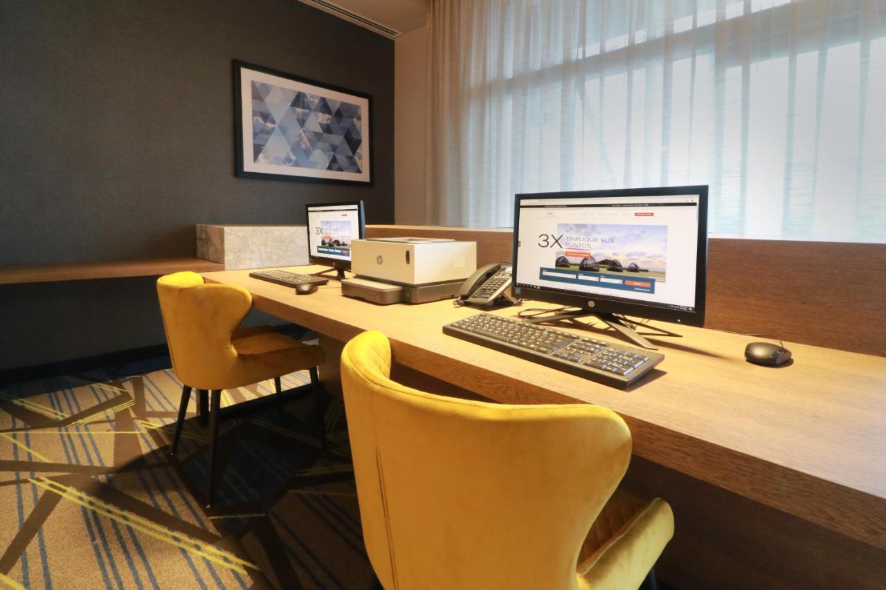 Holiday Inn Express - Monterrey - Fundidora By Ihg المظهر الخارجي الصورة