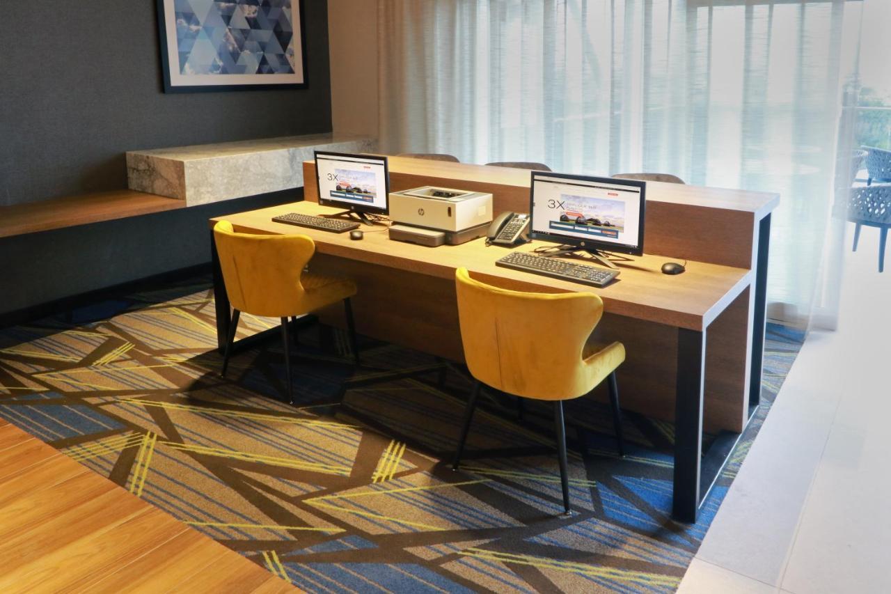 Holiday Inn Express - Monterrey - Fundidora By Ihg المظهر الخارجي الصورة