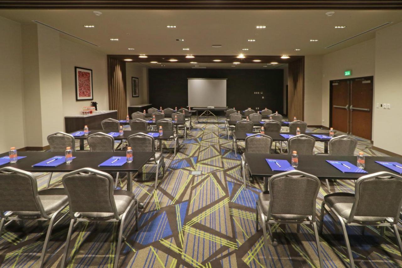 Holiday Inn Express - Monterrey - Fundidora By Ihg المظهر الخارجي الصورة