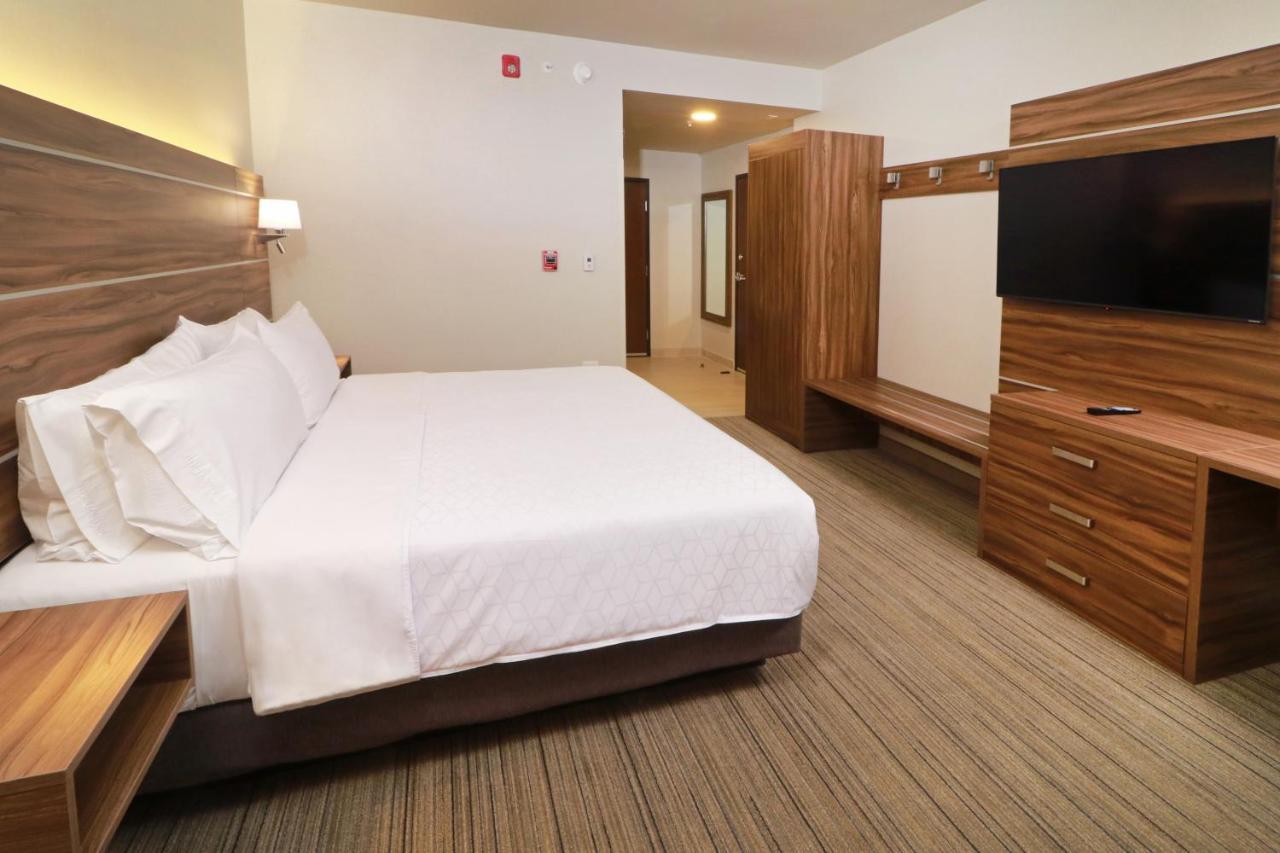 Holiday Inn Express - Monterrey - Fundidora By Ihg المظهر الخارجي الصورة