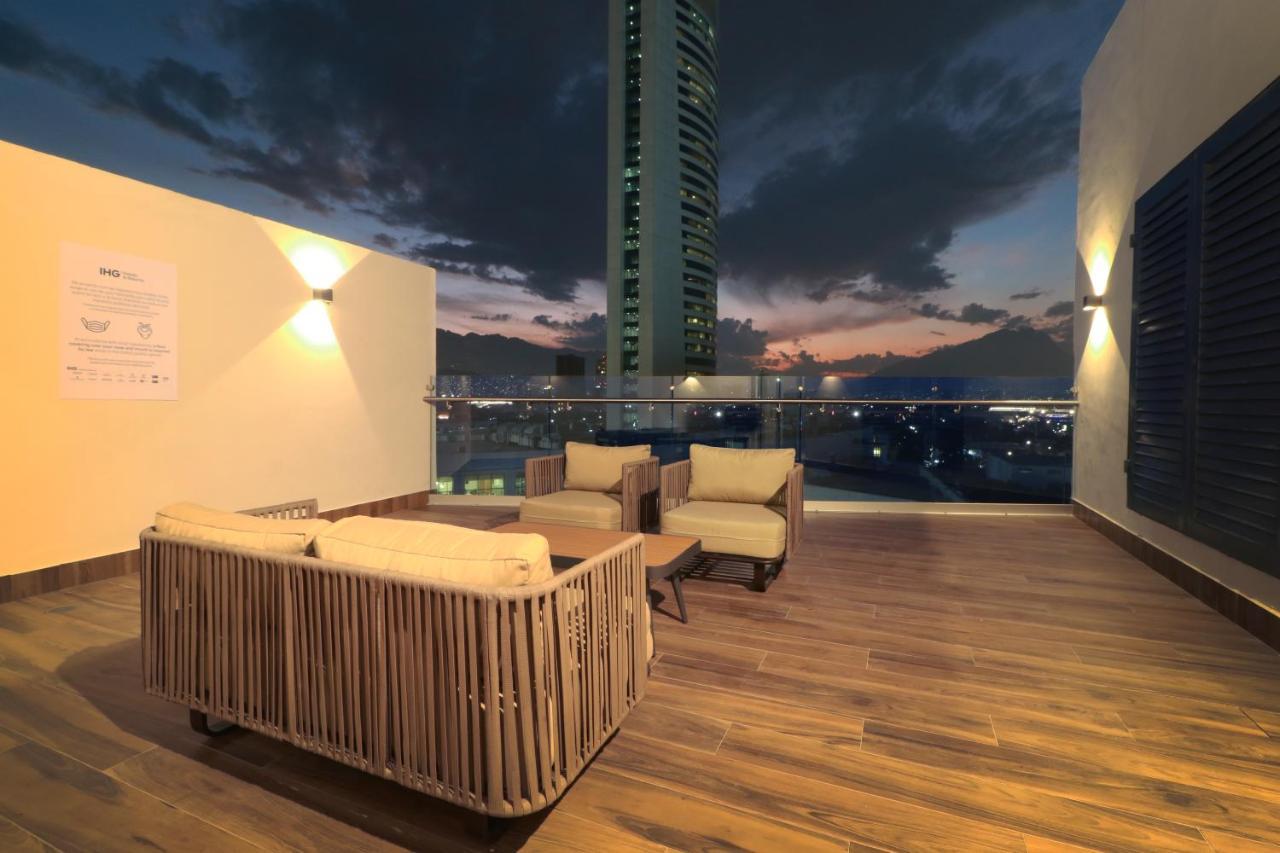 Holiday Inn Express - Monterrey - Fundidora By Ihg المظهر الخارجي الصورة