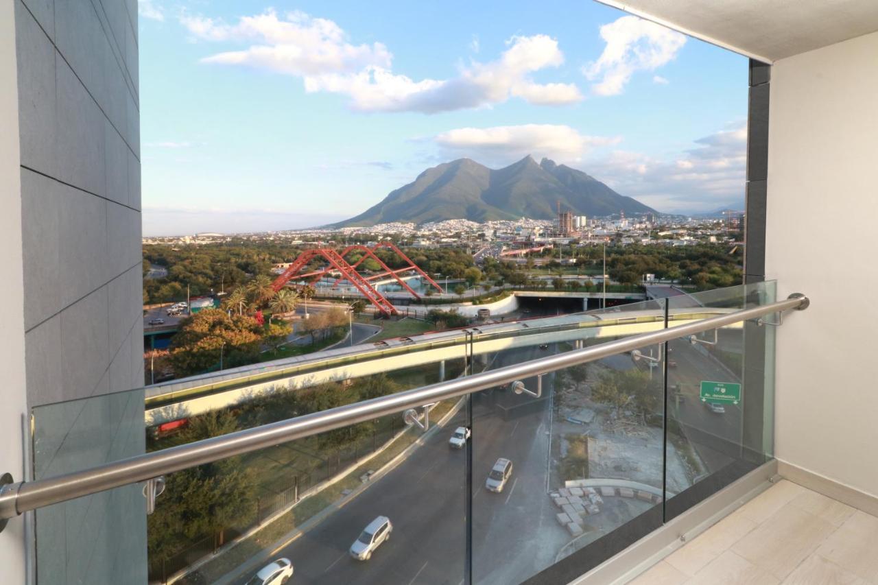 Holiday Inn Express - Monterrey - Fundidora By Ihg المظهر الخارجي الصورة